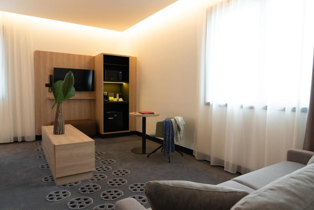 Ibis Styles Arras Centre Otel Dış mekan fotoğraf